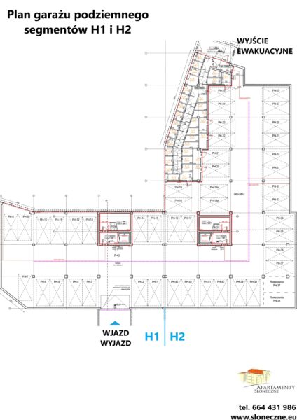 nowe mieszkania Sosnowiec garaż podziemny