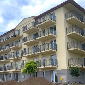 Sosnowiec Klimontowska - kolejne nowe mieszkania
