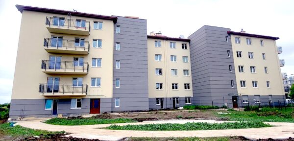 Dziedziniec Sosnowiec Klimontowska - kolejne nowe mieszkania