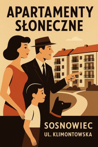 Apartamenty Słoneczne w Sosnowcu