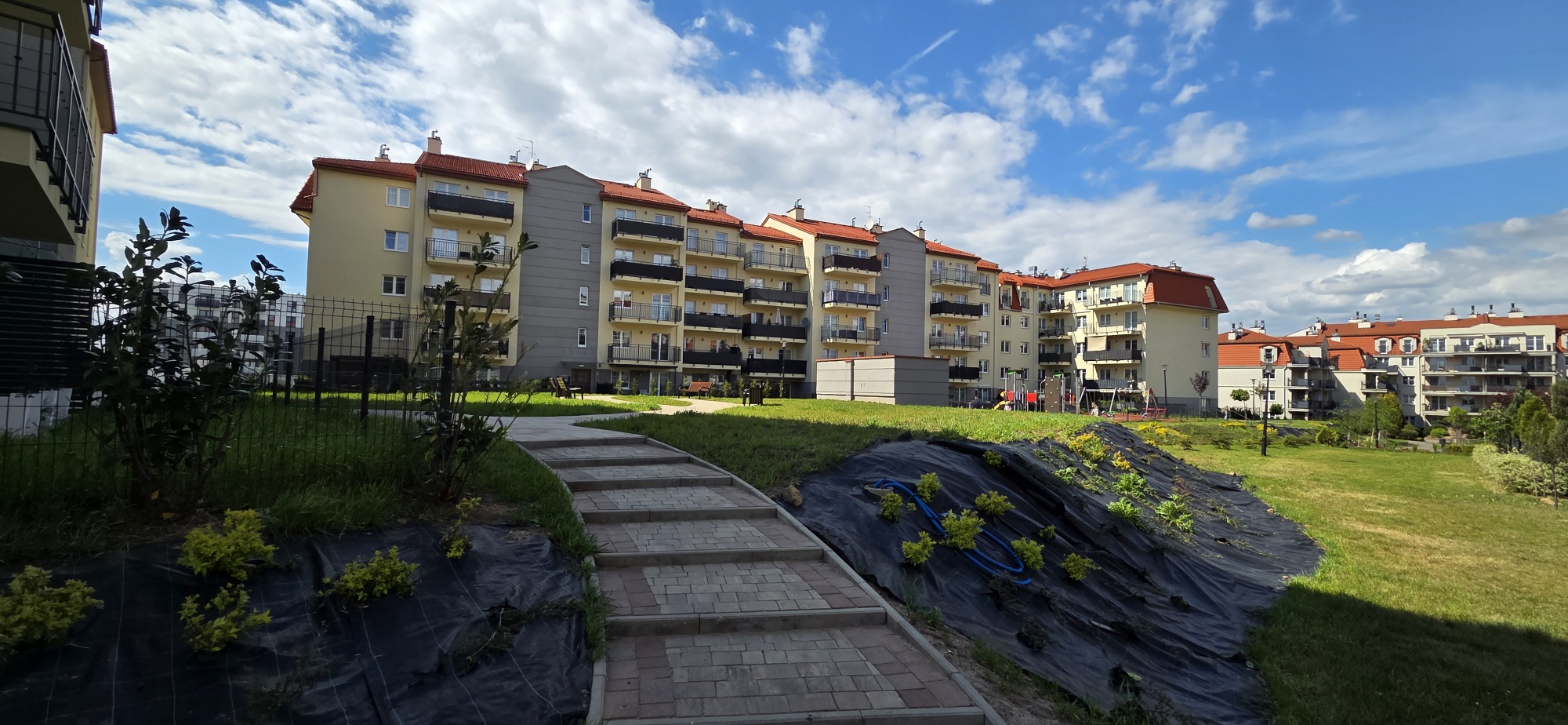 Mieszkania Klimontowska Sosnowiec