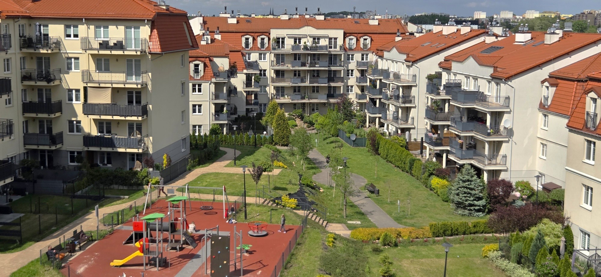 Apartamenty Słoneczne Klimontowska Sosnowiec